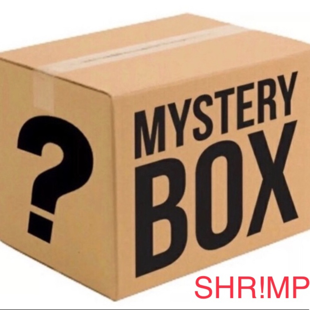 MYSTERY BOX 📦 (HYPEBEAST)